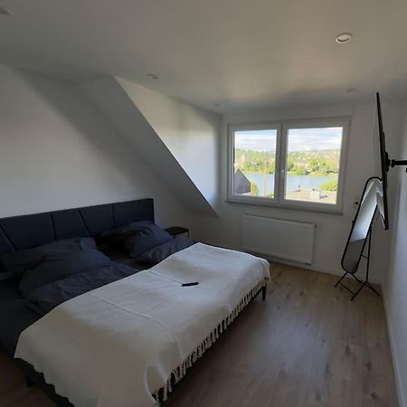 Ferienwohnung Quartier Ht13 Rheinblick Koblenz  Exterior foto