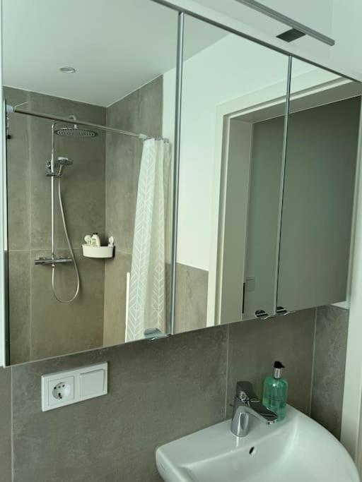 Ferienwohnung Quartier Ht13 Rheinblick Koblenz  Exterior foto