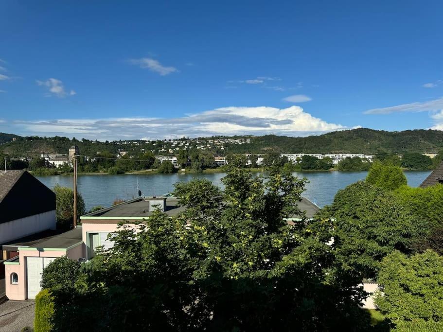 Ferienwohnung Quartier Ht13 Rheinblick Koblenz  Exterior foto