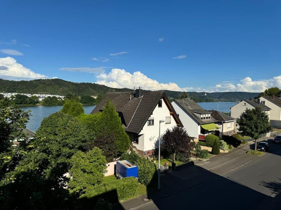 Ferienwohnung Quartier Ht13 Rheinblick Koblenz  Exterior foto