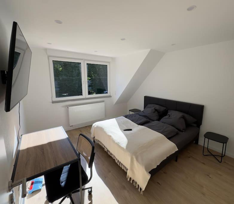 Ferienwohnung Quartier Ht13 Rheinblick Koblenz  Exterior foto