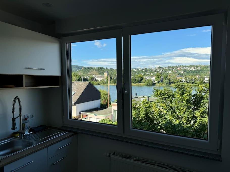 Ferienwohnung Quartier Ht13 Rheinblick Koblenz  Exterior foto