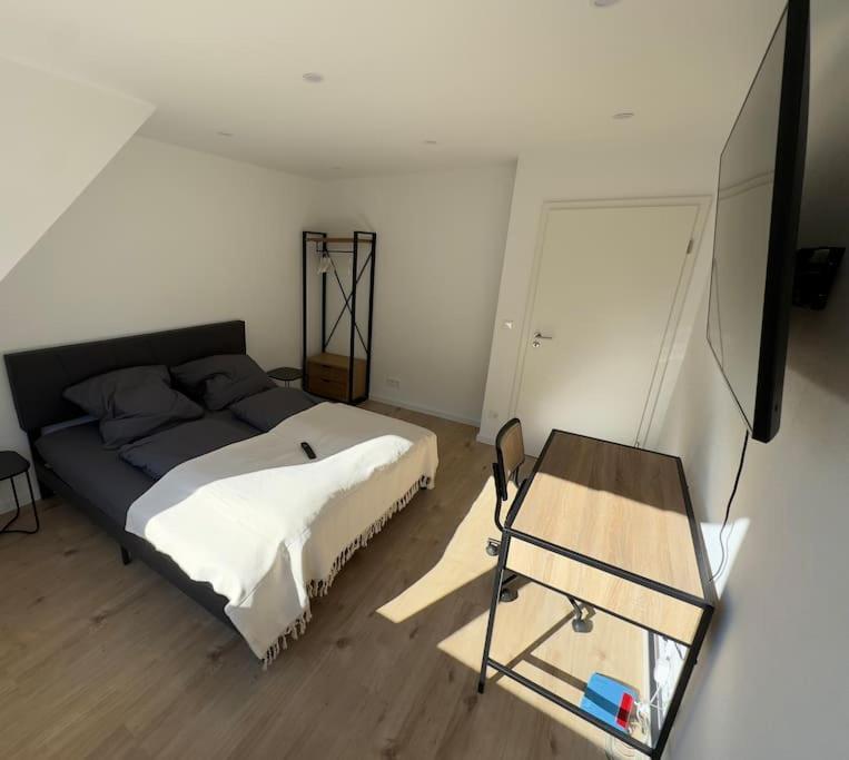 Ferienwohnung Quartier Ht13 Rheinblick Koblenz  Exterior foto