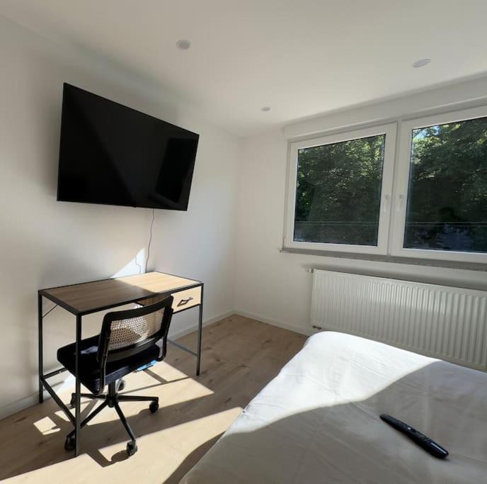 Ferienwohnung Quartier Ht13 Rheinblick Koblenz  Exterior foto