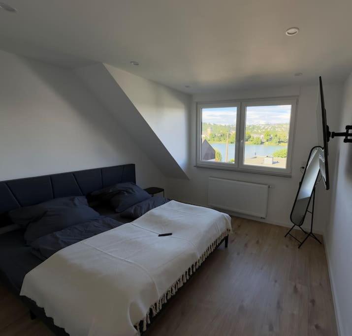 Ferienwohnung Quartier Ht13 Rheinblick Koblenz  Exterior foto