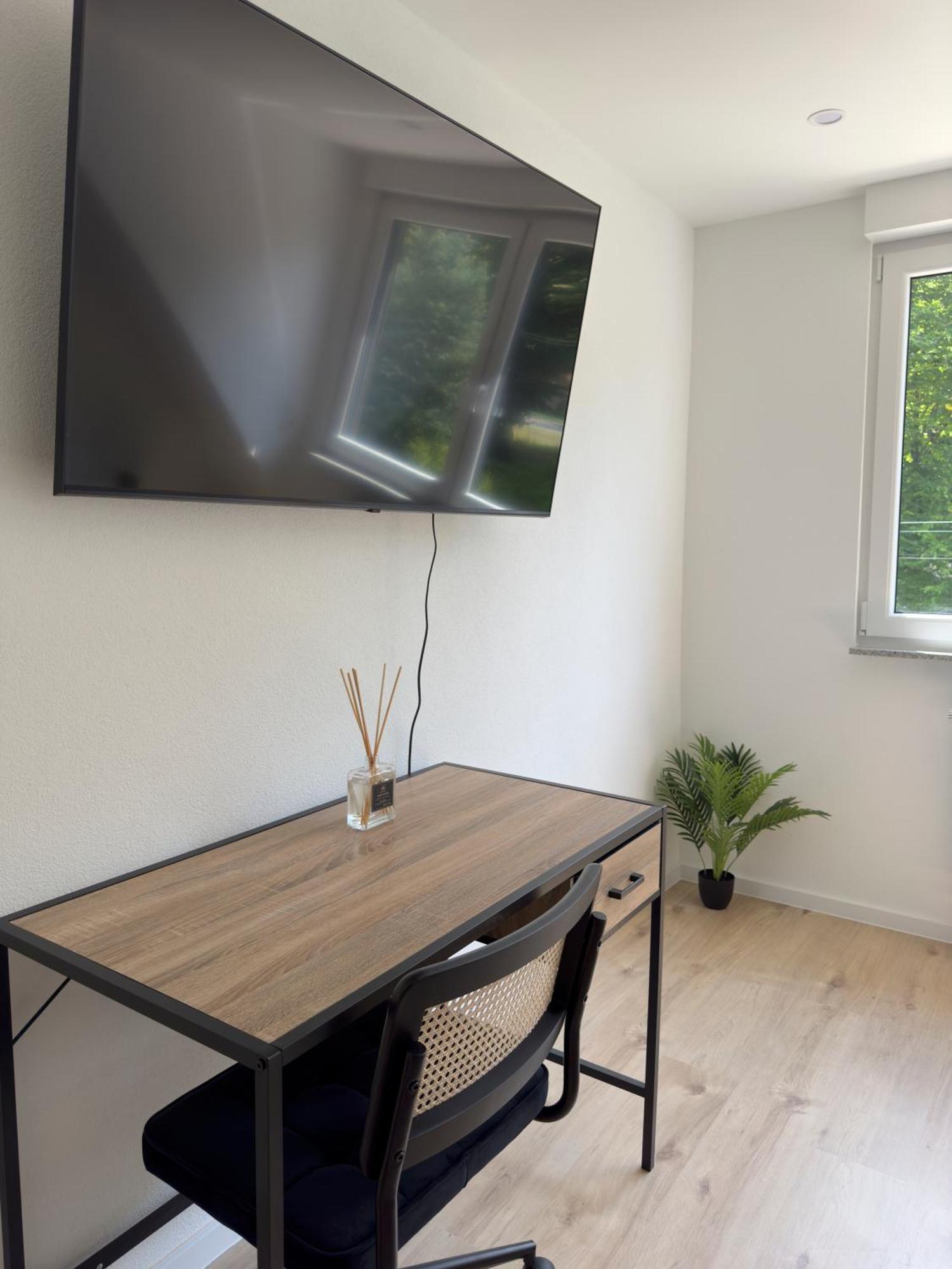 Ferienwohnung Quartier Ht13 Rheinblick Koblenz  Exterior foto